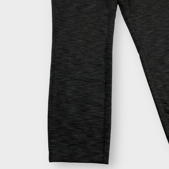 Lululemon, On The Fly Pant, Heathered Black, Size 4 - Picture 10 of 12